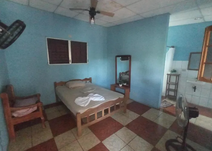 hostal Casa pura vida